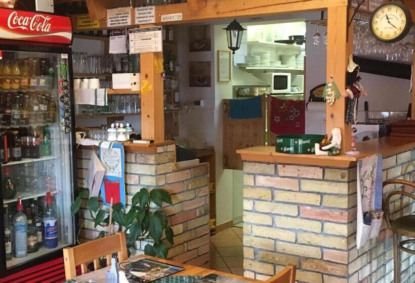 膳宿费 Bakonyi Apartmanház Eplény