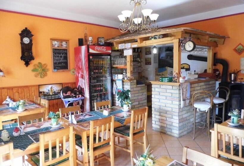 膳宿费 Bakonyi Apartmanház Eplény