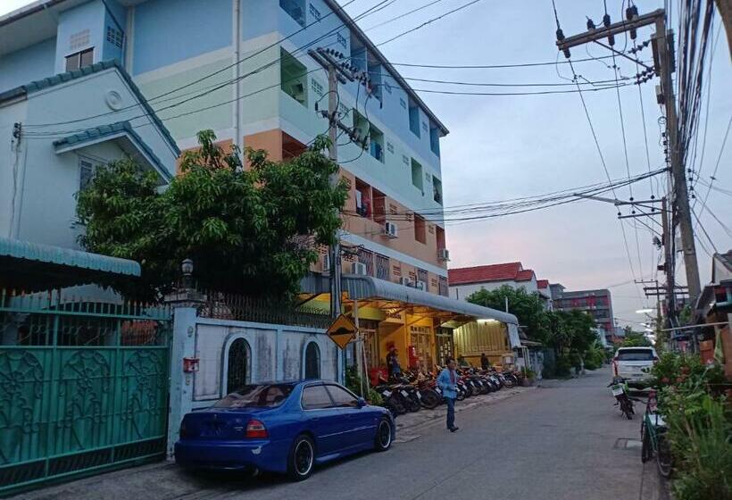 פנסיון Dd Mansion