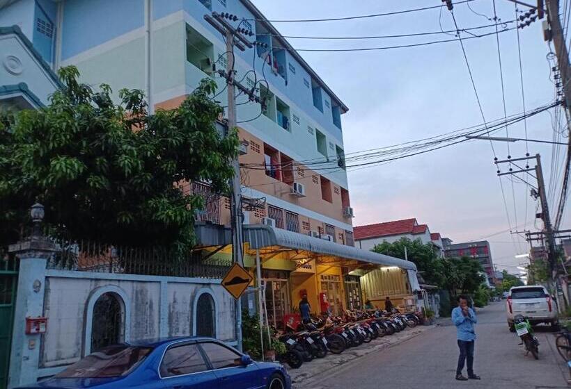 פנסיון Dd Mansion