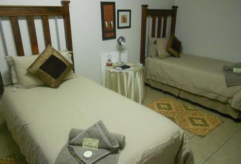 ペンション Die Groen Koei Gastehuis