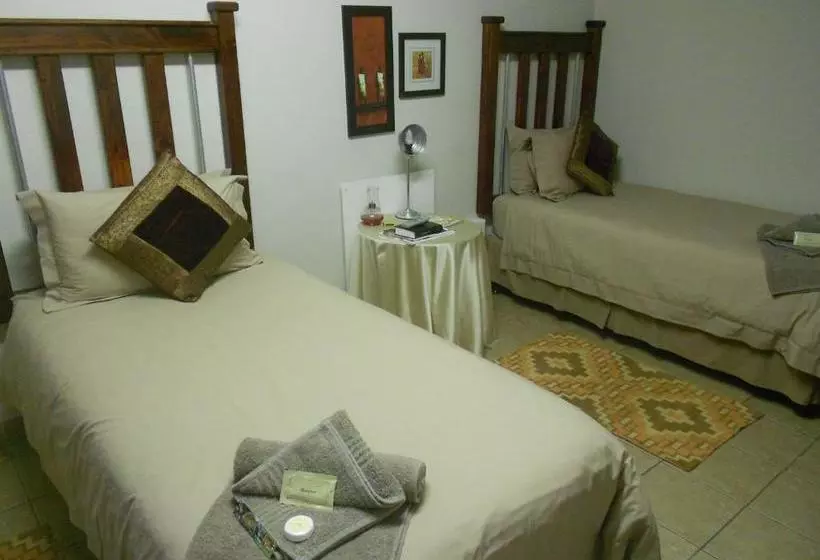 پانسیون Die Groen Koei Gastehuis