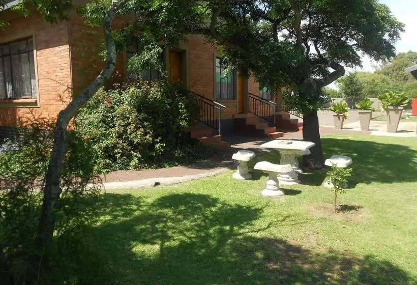 پانسیون Die Groen Koei Gastehuis