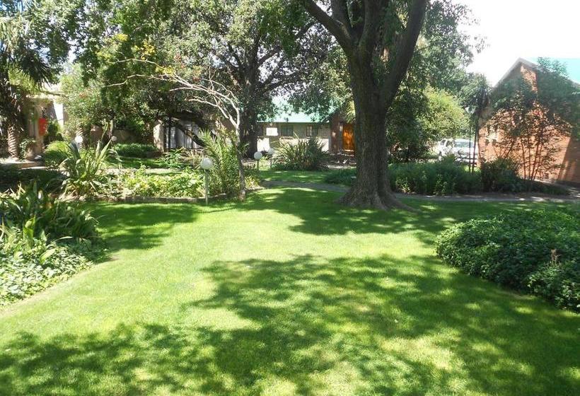 ペンション Die Groen Koei Gastehuis