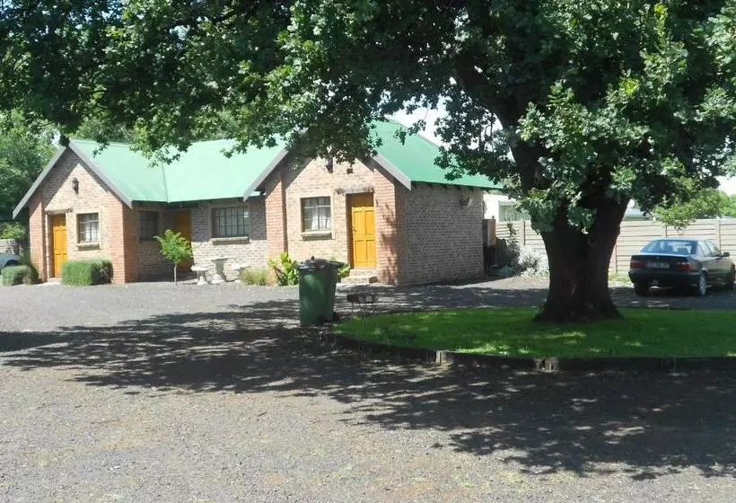 پانسیون Die Groen Koei Gastehuis