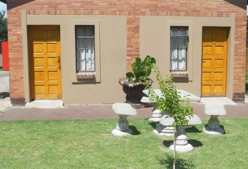 پانسیون Die Groen Koei Gastehuis