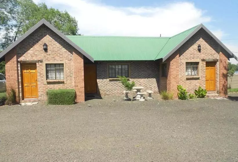 پانسیون Die Groen Koei Gastehuis