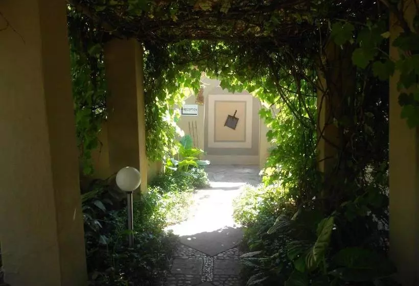 پانسیون Die Groen Koei Gastehuis