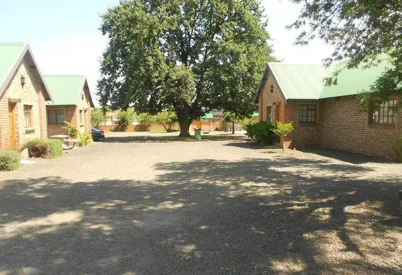 پانسیون Die Groen Koei Gastehuis