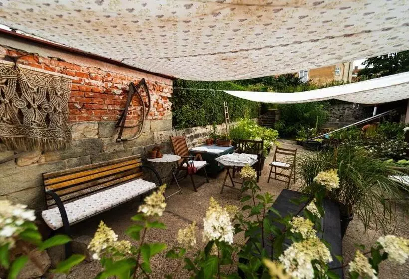 Majatalo Dům V Centru