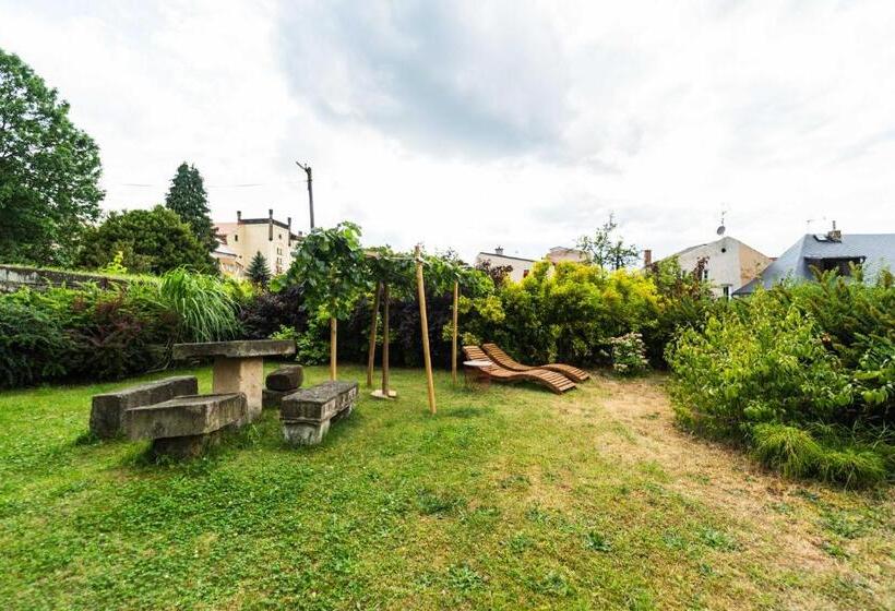 بنسيون Dům V Centru