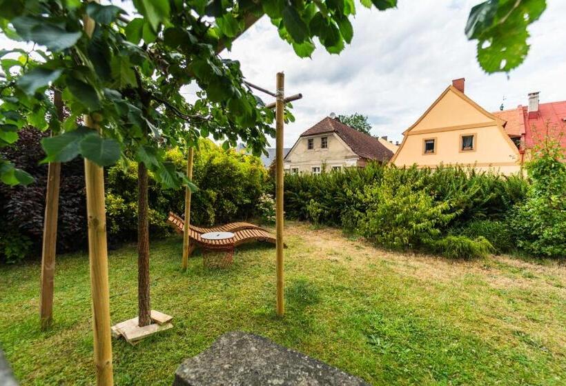 بنسيون Dům V Centru