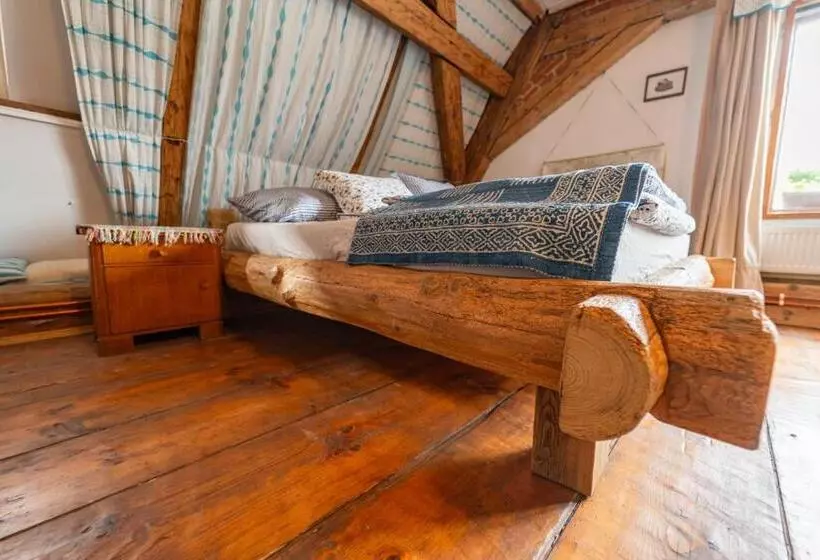 Majatalo Dům V Centru