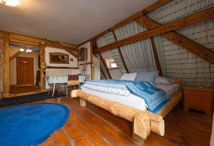 Majatalo Dům V Centru