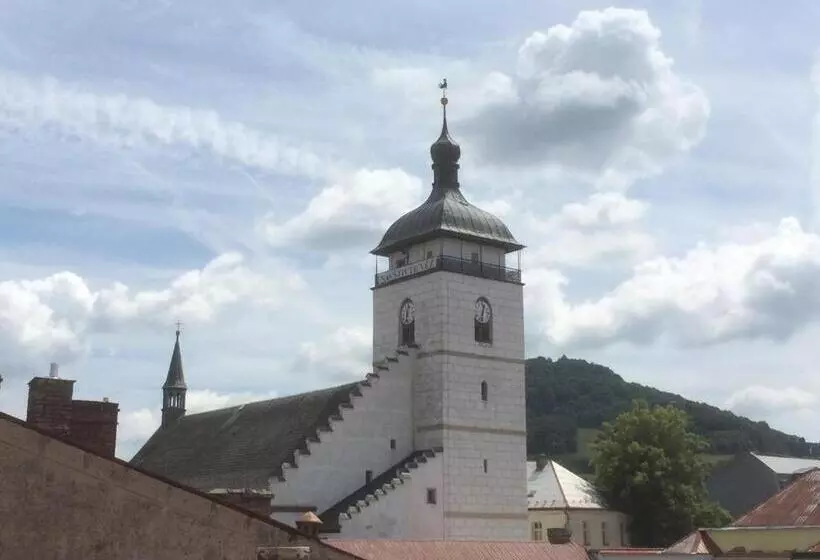 Majatalo Dům V Centru