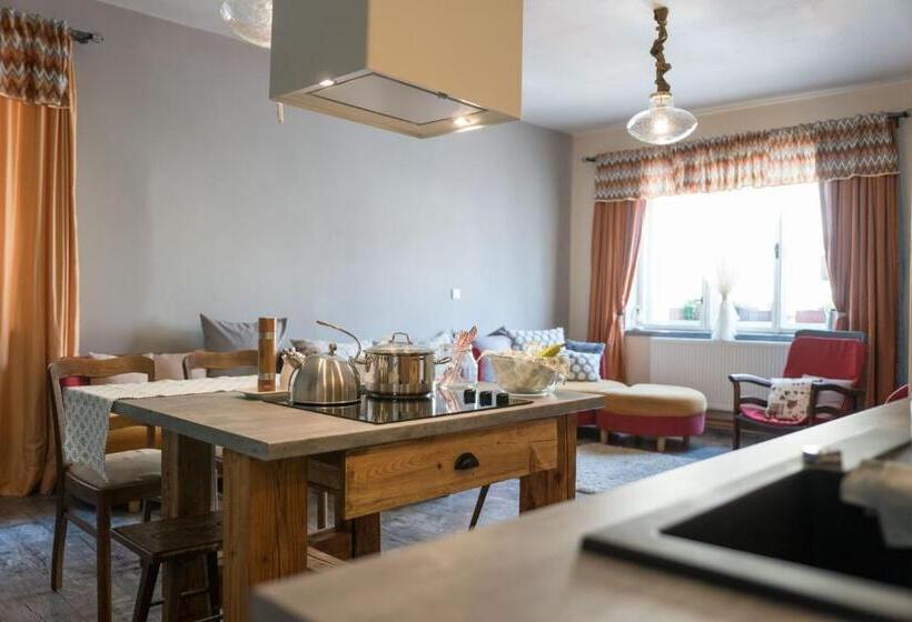 بنسيون Dům V Centru