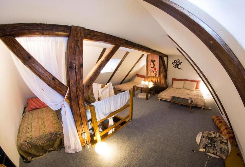 بنسيون Dům V Centru