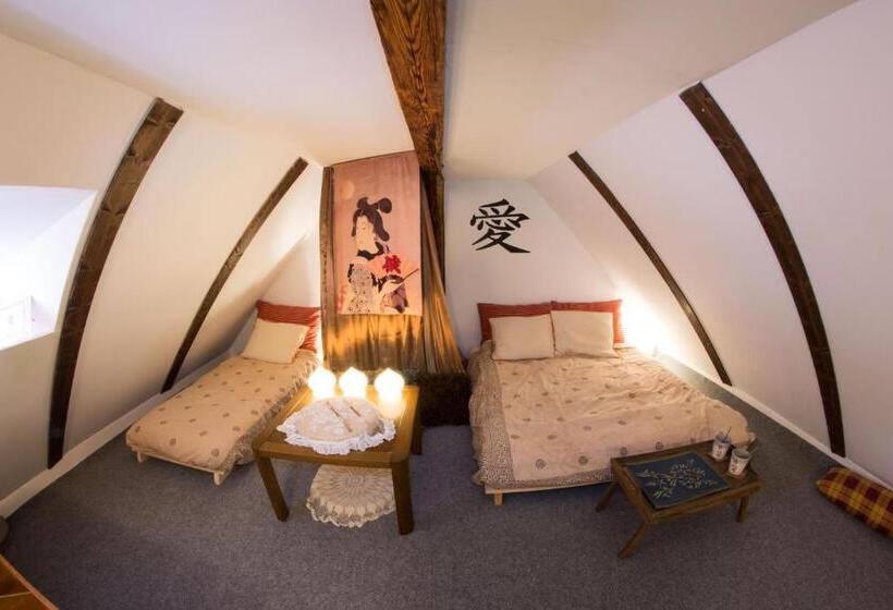 بنسيون Dům V Centru