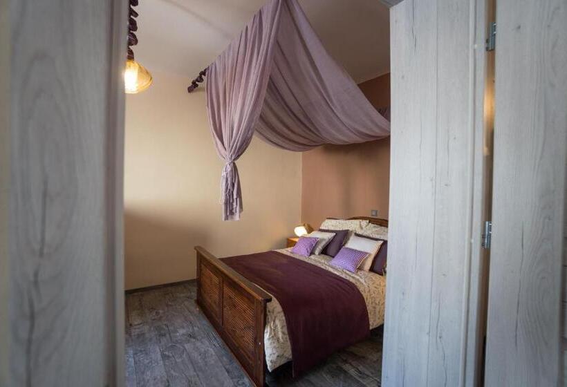 بنسيون Dům V Centru