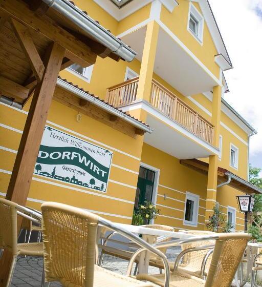 פנסיון Dorfwirt