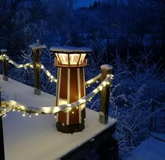 ペンション Eden Billnäs