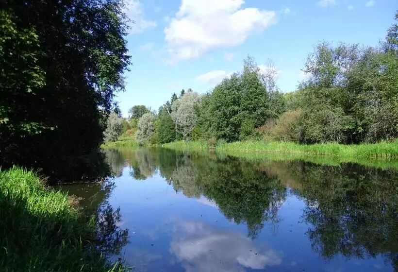 ペンション Eden Billnäs