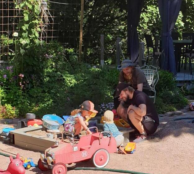 פנסיון Eden Billnäs