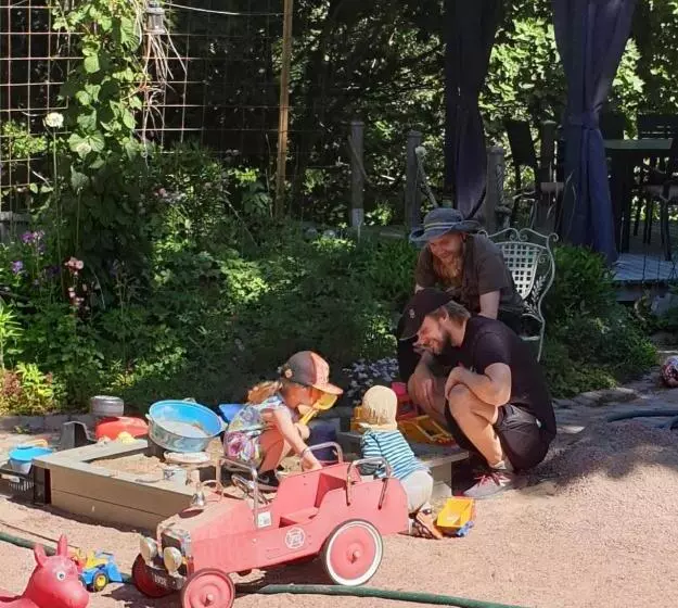 ペンション Eden Billnäs