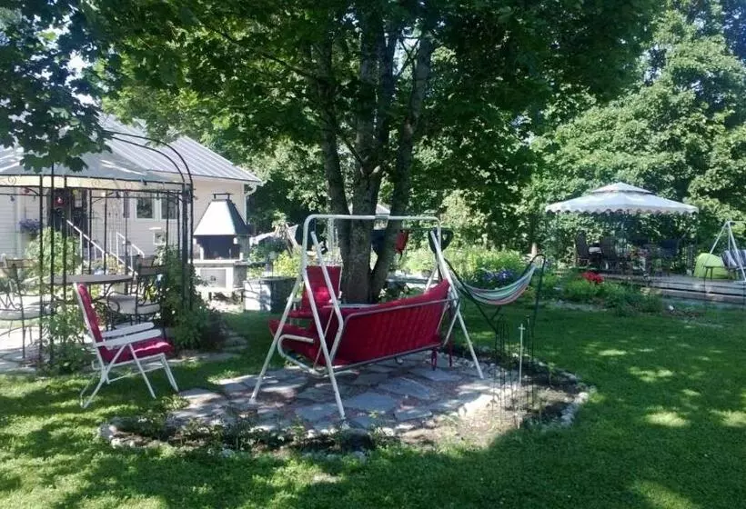 ペンション Eden Billnäs