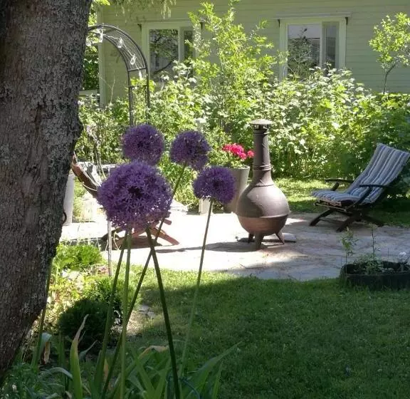 ペンション Eden Billnäs