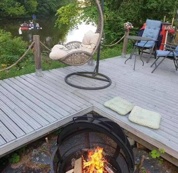 ペンション Eden Billnäs