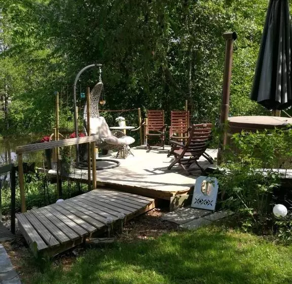 ペンション Eden Billnäs