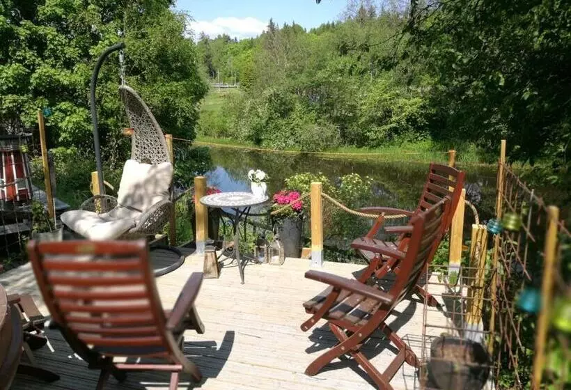 ペンション Eden Billnäs