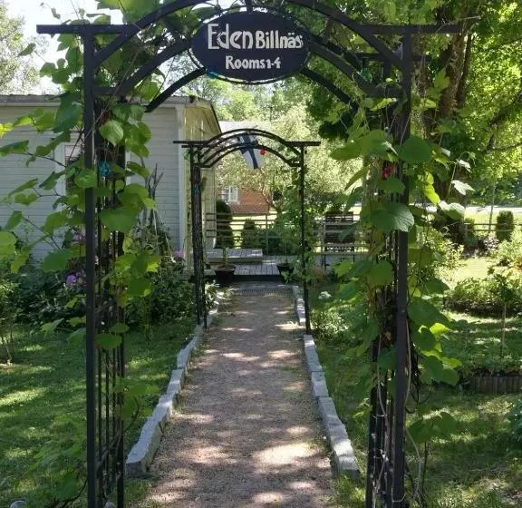ペンション Eden Billnäs