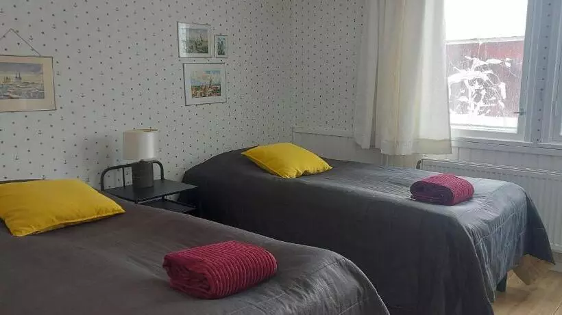 ペンション Eden Billnäs