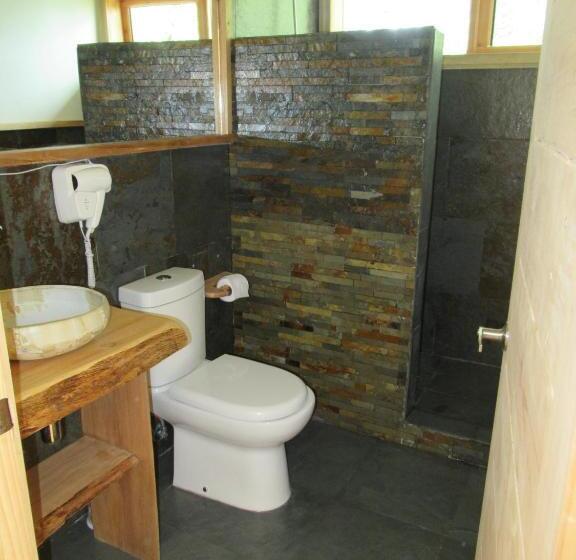 פנסיון Hostal Casa Bosque