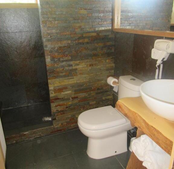 פנסיון Hostal Casa Bosque