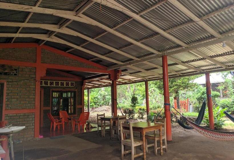 پانسیون El Güis Hostel