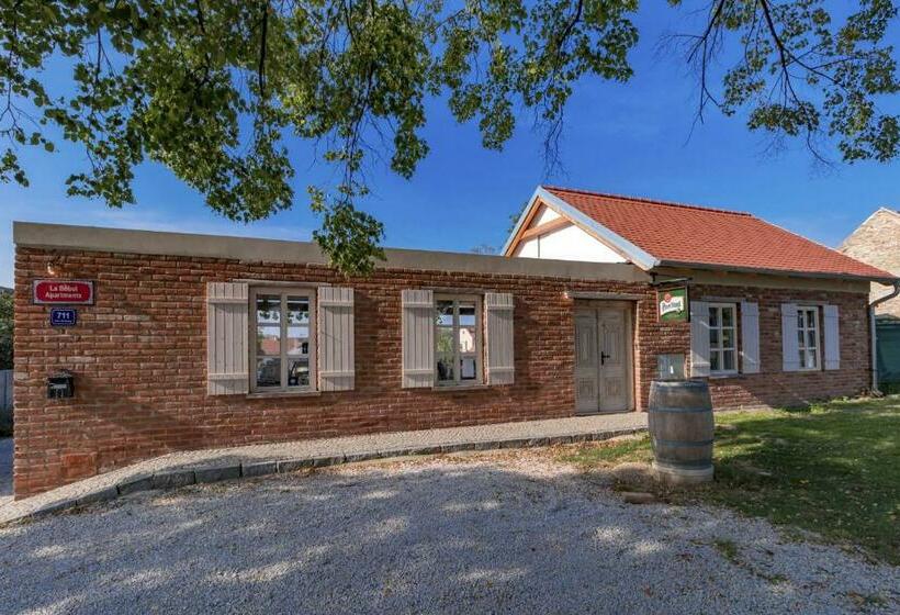 Panzió La Bobul Apartments