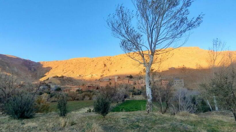 Пансион Maison D'hôtes Irocha