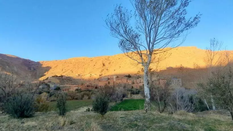 Majatalo Maison D'hôtes Irocha