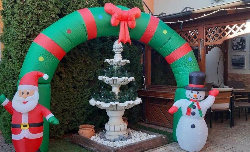 بنسيون Penzión Fontána