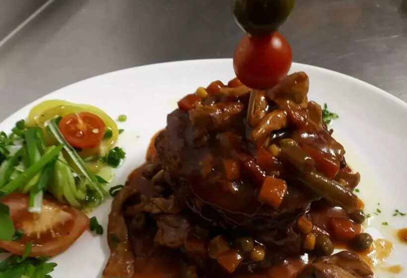 Majatalo Penzión Fontána