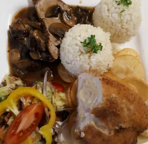 Majatalo Penzión Fontána