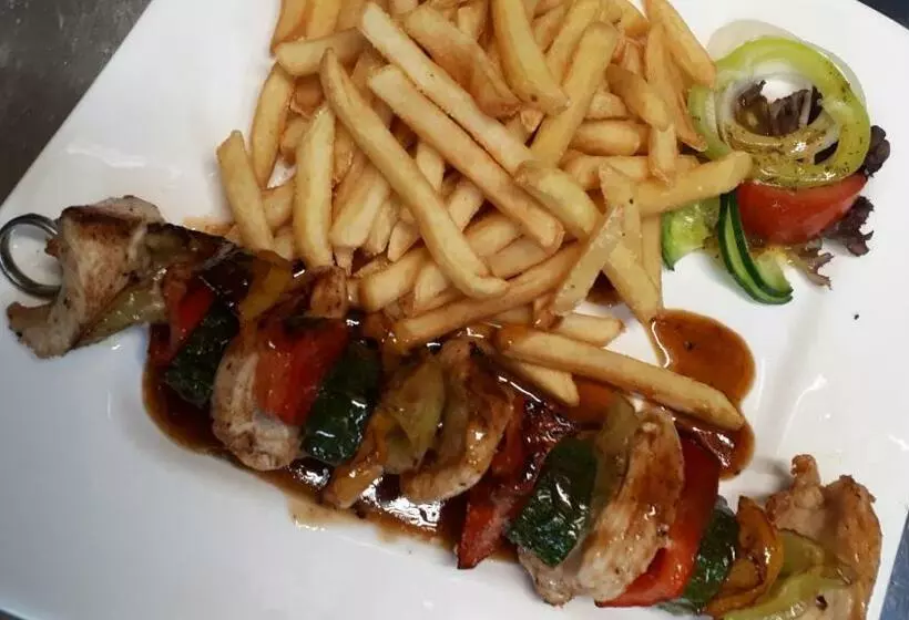 Majatalo Penzión Fontána