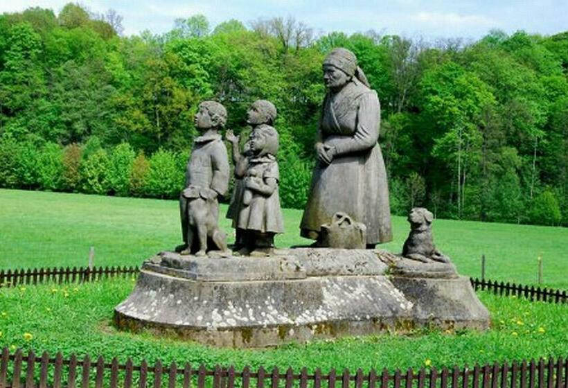 ペンション Penzion Hotelu Central