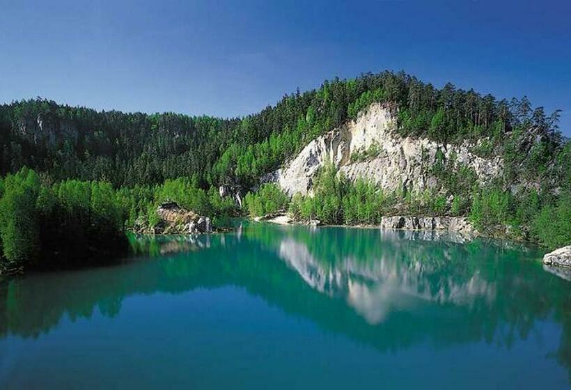 ペンション Penzion Hotelu Central