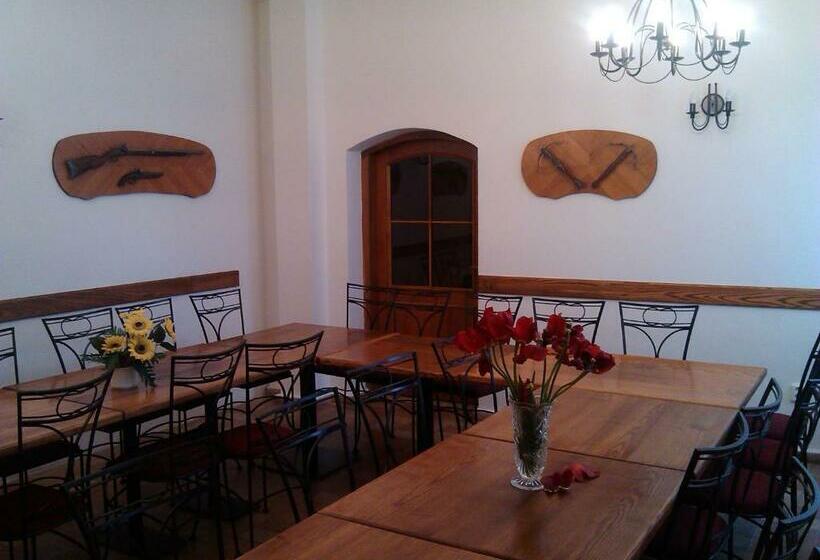 Panzió Penzion S Restaurací U Mlyna Com