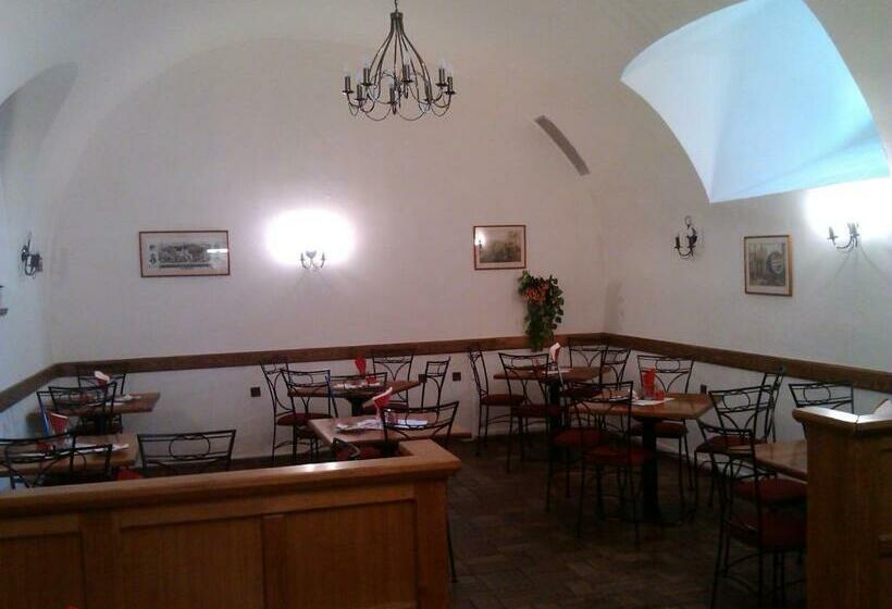 Panzió Penzion S Restaurací U Mlyna Com