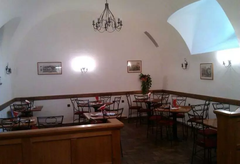 پانسیون Penzion S Restaurací U Mlyna Com